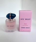 Giorgio Armani My Way Floral - 7ml, Verzenden, Nieuw