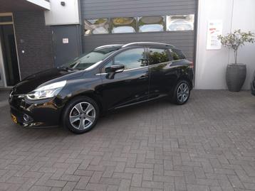 Renault Clio 1.5 DCI 2015,  NL Auto, zeer netjes! Lezen! beschikbaar voor biedingen