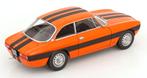 Jsn Norev 1:18 Alfa Romeo 2000 GTV 1973 Orange, Hobby en Vrije tijd, Modelauto's | 1:18, -, Nieuw, Norev, Ophalen of Verzenden