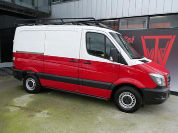 Mercedes-Benz Sprinter 214 2.2 CDI | EURO 6! | AIRCO | NAVIG