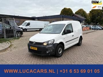 Volkswagen Caddy 1.6 TDI AIRCO + SCHUIFDEUR beschikbaar voor biedingen