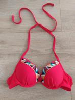 Hunkemöller - Bikini top rood mix&match - mt 70a, Verzenden, Zo goed als nieuw, Bikini, Hunkemöller