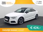 Audi A3 Limousine Limousine 35 TFSI/150PK S-tro € 24.940,0, Auto's, Audi, Automaat, 65 €/maand, Stof, 4 cilinders