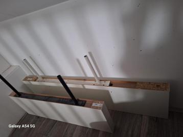 IKEA Wandplanken met  beschikbaar voor biedingen