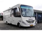Concorde Carver 820 L, bj. 2012, Automaat, 115.000-, Caravans en Kamperen, Overige merken, Bedrijf, Overige merken
