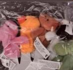 5 x vingerpoppetjes dieren. nieuw, Kinderen en Baby's, Speelgoed | Knuffels en Pluche, Ophalen of Verzenden, Nieuw, Overige typen