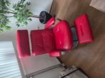 Relax stoel, Huis en Inrichting, Fauteuils, Ophalen, Gebruikt, Metaal