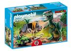 9231 onderzoeker met dino's, Ophalen of Verzenden, Nieuw, Complete set
