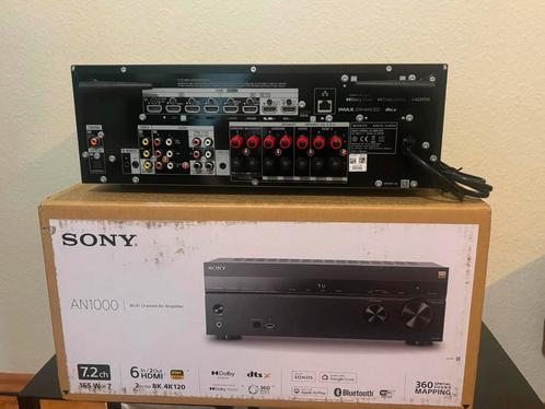 Sony TA-AN1000 AV Receiver, Audio, Tv en Foto, Versterkers en Receivers, Ophalen