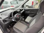 Fiat Doblò Cargo 1.6 MJ L2H1 Maxi AIRCO *MOTORSCHADE*, Voorwielaandrijving, Stof, Gebruikt, Euro 6