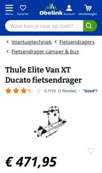 Thule Elite Van XT, Ophalen of Verzenden, Gebruikt