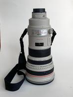 CANON LENS EF 400 mm 1:2.8 L IS USM IMAGE STABILIZER., Ophalen of Verzenden, Gebruikt, Telelens