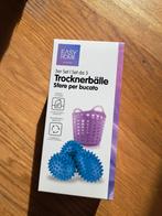 Drogerballen voor droogmachine, Overige kleuren, Nieuw, Ophalen of Verzenden, Glas