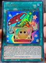 Yu-Gi-Oh! Toy Box BLTR 1st Edition !, Hobby en Vrije tijd, Verzamelkaartspellen | Yu-gi-Oh!, Verzenden, Zo goed als nieuw, Losse kaart