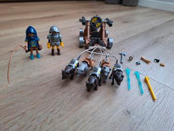Playmobil Novelmore set 70225 beschikbaar voor biedingen