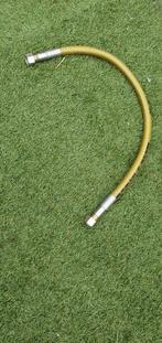 Gele flexibele gasslang., Ophalen of Verzenden, Gebruikt, Chroom, Overige typen