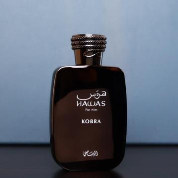 Rasasi - Hawas Kobra sample beschikbaar voor biedingen