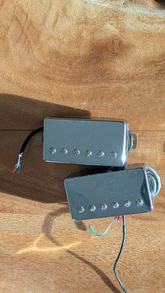 Humbucker Gitaar Pickups - Generic, Muziek en Instrumenten, Instrumenten | Onderdelen, Gebruikt, Elektrische gitaar, Ophalen