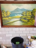 Schilderij, Antiek en Kunst, Kunst | Schilderijen | Klassiek, Ophalen