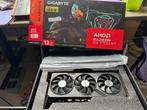 Gigabyte GAMING OC Radeon RX 7700 XT 12 GB, AMD, PCI-Express 4, Ophalen of Verzenden, Zo goed als nieuw