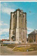 ZIERIKZEE SINT LIEVENS MONSTERTOREN 1454  58 M. HOOG REISBUS, Ophalen of Verzenden, 1980 tot heden, Gelopen, Zeeland