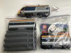 Lego City trein 60197 passagierstrein, Ophalen of Verzenden, Gebruikt, Complete set, Lego