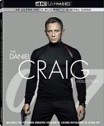 Daniel Craig 1-4 Boxset 4K UHD Blu-Ray USA NLO (Geseald), Cd's en Dvd's, Blu-ray, Ophalen of Verzenden, Nieuw in verpakking, Actie
