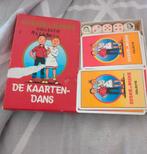 Suske en Wiske Dobbelspel - De Kaartendans, Verzamelen, Ophalen of Verzenden, Gebruikt, Speelkaart(en)