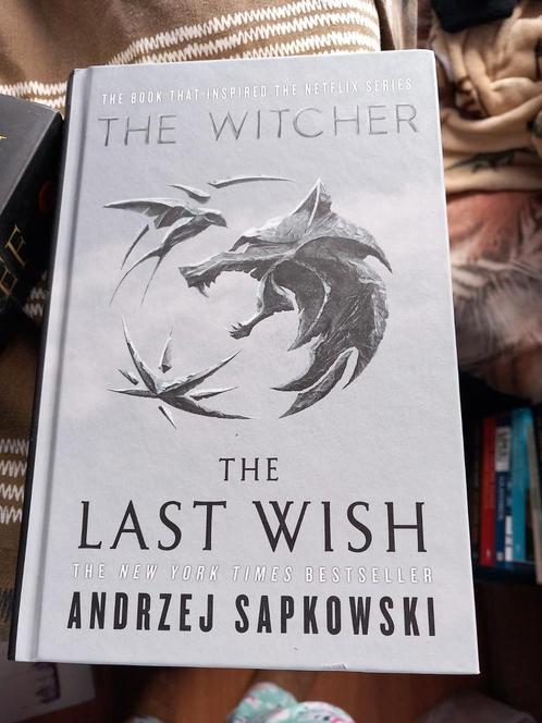 The witcher the last wish andrzej sapkowski, Boeken, Fantasy, Zo goed als nieuw, Ophalen of Verzenden