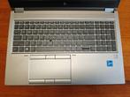 HP Zbook Fury 15 G8 | i7 11850H | 32gb DDR4 | 500gb SSD |.., Met videokaart, 2 tot 3 Ghz, HP, Refurbished