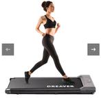 Dreaver S310 loopband incl schokdempemde mat, Ophalen, Zo goed als nieuw, Loopband