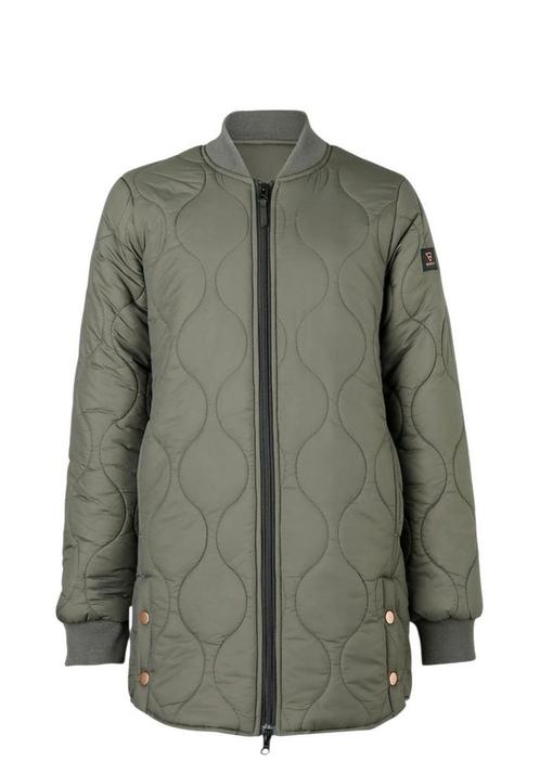 Brunotti Sitariny green maat 164 nieuw, Kinderen en Baby's, Kinderkleding | Maat 164, Nieuw, Meisje, Jas, Ophalen of Verzenden