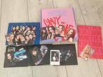 Kpop itzy,ive,aespa album set, Ophalen of Verzenden, Zo goed als nieuw, Aziatisch