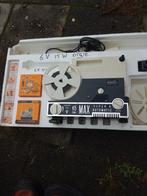 Cinemax K5 super 8 met 2 originele filmpjes, Ophalen of Verzenden, 8mm film