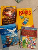 Geronimo Stilton & Boris Boeken - 4 Stuks, Ophalen, Zo goed als nieuw, Fictie algemeen