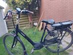 Elektrische fiets Gazelle C7 orange, 30 tot 50 km per accu, Ophalen of Verzenden, Zo goed als nieuw, Gazelle