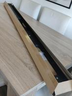 *GRATIS* IKEA MITTZON bureau insteekmodule 160cm zwart, Huis en Inrichting, Bureaus, Ophalen, Nieuw
