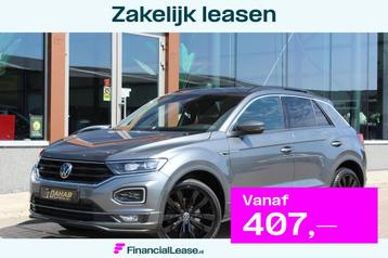 Volkswagen T-Roc 1.5 TSI R-Line | ACC | Navi | Camera | DSG  beschikbaar voor biedingen