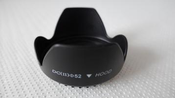 DC(II) zonnekap voor 52mm lens  beschikbaar voor biedingen