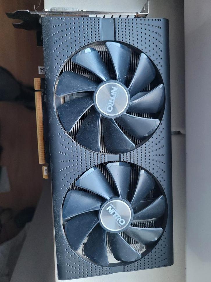 5x RX470 8GB Mining Videokaarten - Werkend!, Computers en Software, Videokaarten, Gebruikt, AMD, PCI-Express 3.0, GDDR5, HDMI