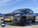 Jeep Compass 1.4 MultiAir Night Eagle, Auto's, Jeep, Voorwielaandrijving, 450 kg, 4 cilinders, Leder en Stof