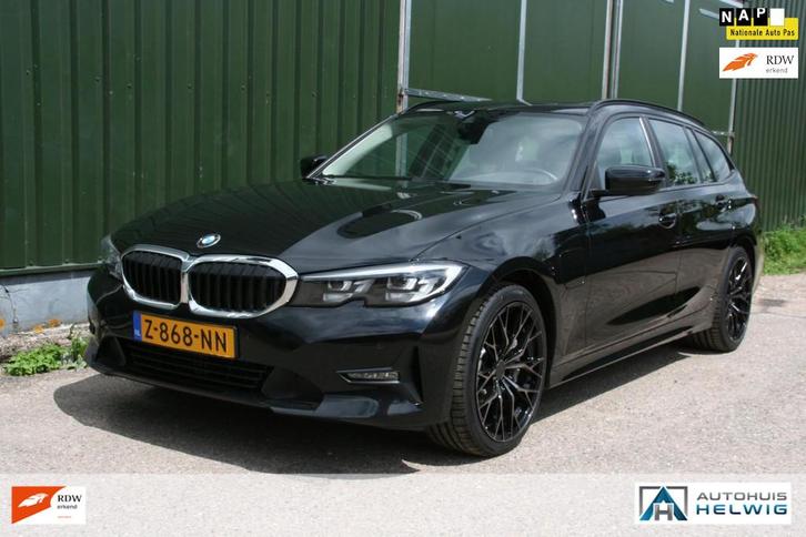 BMW 3-serie Touring 330e High Executive, M-SPORT PACK , PANO, Auto's, BMW, Bedrijf, Te koop, 3-Serie, ABS, Airbags, Airconditioning