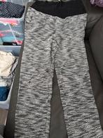 Mama licious Zwangerschapsbroek Maat L, Ophalen, Zo goed als nieuw, Maat 42/44 (L), Grijs