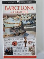 Capitool Barcelona Spanje + gratis extras, Capitool, Verzenden, Europa, Zo goed als nieuw