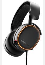 Steelseries Arctis 5, Ophalen of Verzenden, Zo goed als nieuw, Op oor (supra aural), Overige merken