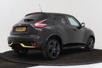 Nissan Juke 1.2 Dynamic Edition | Dealer Ond. | Kleurpakket, Voorwielaandrijving, 639 kg, 116 pk, Zwart