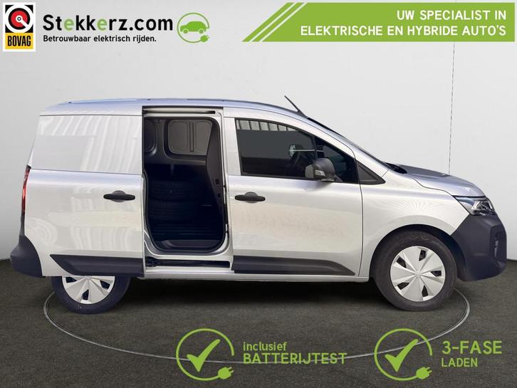 Nissan Townstar Acenta L2 45 kWh Camera, 5.300 km!, Auto's, Bestelauto's, Bedrijf, Te koop, ABS, Airbags, Airconditioning, Alarm