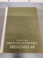 Reader's Digest Grote Geïllustreerde Dierenatlas, Boeken, Atlassen en Landkaarten, Gelezen, Overige atlassen, Reader's Digest