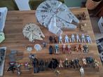 Star Wars verzameling action figures, Ophalen of Verzenden, Actiefiguurtje