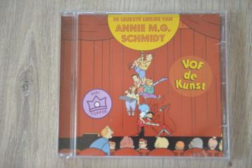 VOF DE KUNST -- DE LEUKSTE LIEDJES VAN ANNIE MG SCHMIDT beschikbaar voor biedingen
